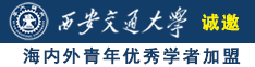 操骚货网站免费看诚邀海内外青年优秀学者加盟西安交通大学